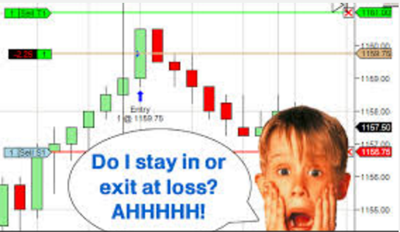 Day Trading: You can’t win!